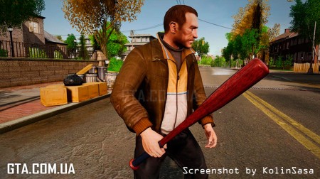 Wooden Bat Wooden Bat